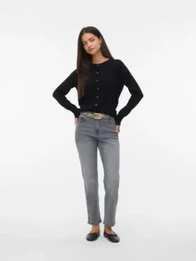 Cardigan en tricot Vmsaba