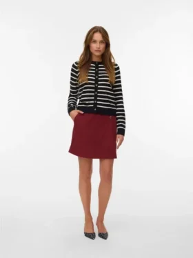 Cardigan en tricot Vmsaba