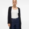 Cardigan en tricot Vmsaba