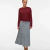 Cardigan en tricot Vmsaba