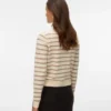 Cardigan en tricot Vmsaba
