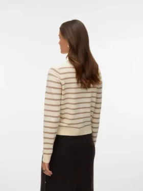 Cardigan en tricot Vmsaba