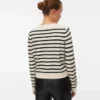 Cardigan en tricot Vmsaba