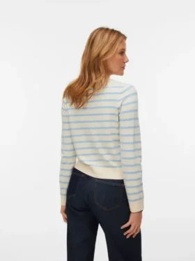Cardigan en tricot Vmsaba