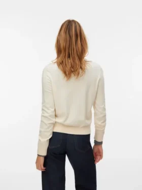 Cardigan en tricot Vmsaba