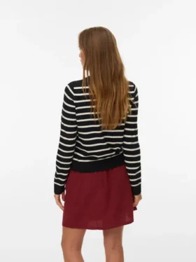 Cardigan en tricot Vmsaba