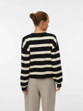 Cardigan en tricot Vmsaba