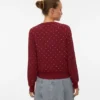 Cardigan en tricot Vmsaba