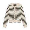 Cardigan en tricot Vmsaba