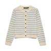 Cardigan en tricot Vmsaba