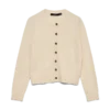 Cardigan en tricot Vmsaba