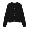Cardigan en tricot Vmsaba