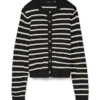 Cardigan en tricot Vmsaba