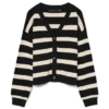 Cardigan en tricot Vmsaba