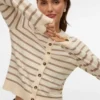 Cardigan en tricot Vmsaba