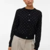 Cardigan en tricot Vmsaba