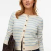 Cardigan en tricot Vmsaba