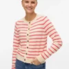 Cardigan en tricot Vmsaba