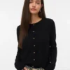 Cardigan en tricot Vmsaba