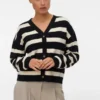 Cardigan en tricot Vmsaba