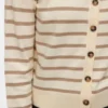 Cardigan en tricot Vmsaba
