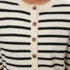 Cardigan en tricot Vmsaba