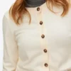 Cardigan en tricot Vmsaba