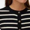 Cardigan en tricot Vmsaba