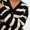 Cardigan en tricot Vmsaba
