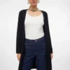 Cardigan en tricot Vmsaba