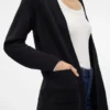 Cardigan en tricot Vmsaba