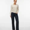 Cardigan en tricot Vmsaia