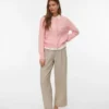 Cardigan en tricot Vmsaia