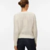 Cardigan en tricot Vmsaia