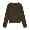 Cardigan en tricot Vmsaia