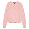 Cardigan en tricot Vmsaia