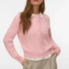 Cardigan en tricot Vmsaia