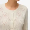 Cardigan en tricot Vmsaia