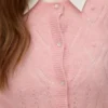 Cardigan en tricot Vmsaia