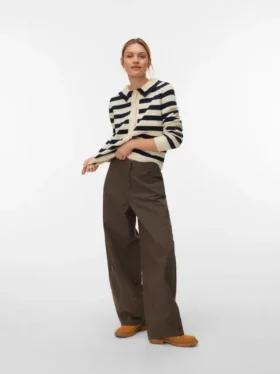 Cardigan en tricot Vmsailor