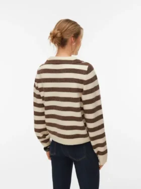 Cardigan en tricot Vmsailor