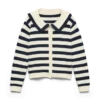 Cardigan en tricot Vmsailor