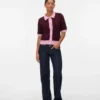 Cardigan en tricot Vmsally