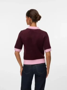 Cardigan en tricot Vmsally