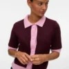 Cardigan en tricot Vmsally