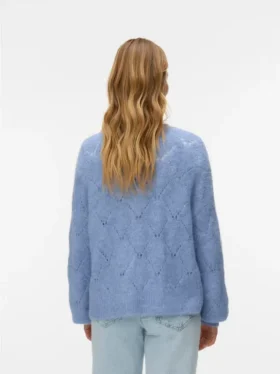 Cardigan en tricot Vmshell