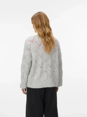 Cardigan en tricot Vmshell