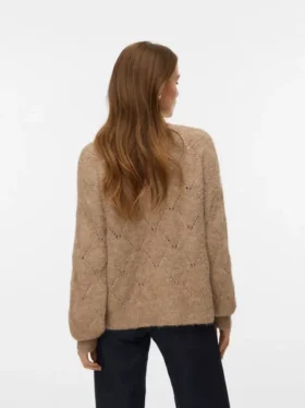 Cardigan en tricot Vmshell