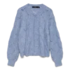 Cardigan en tricot Vmshell