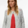 Cardigan en tricot Vmshell